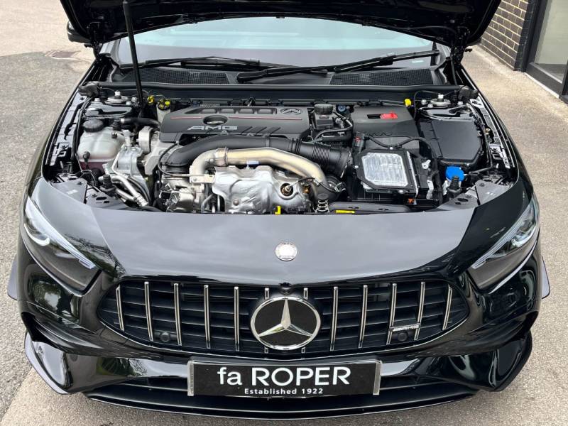 Mercedes Benz A Class   Registered:2025(75)