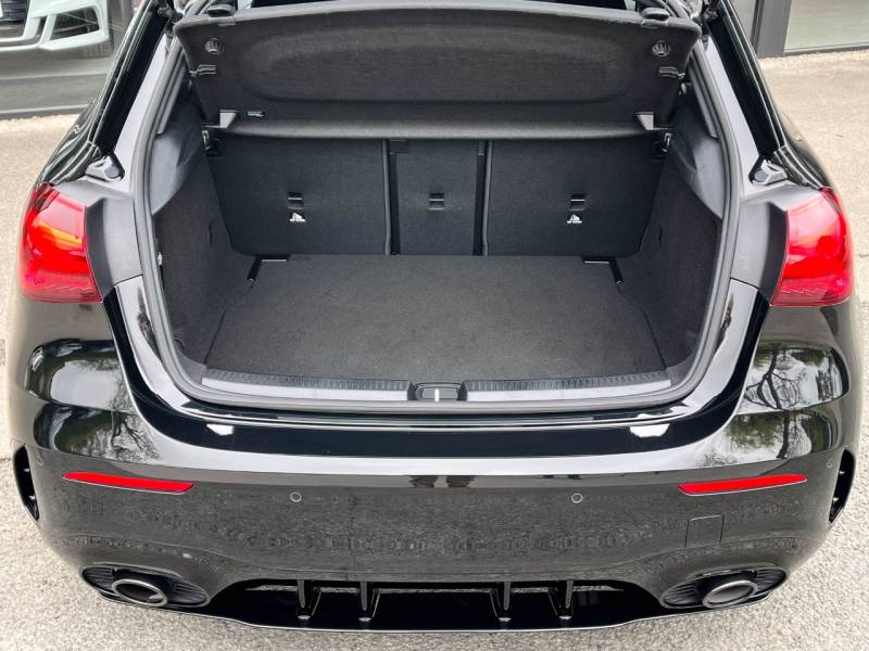 Mercedes Benz A Class   Registered:2025(75)