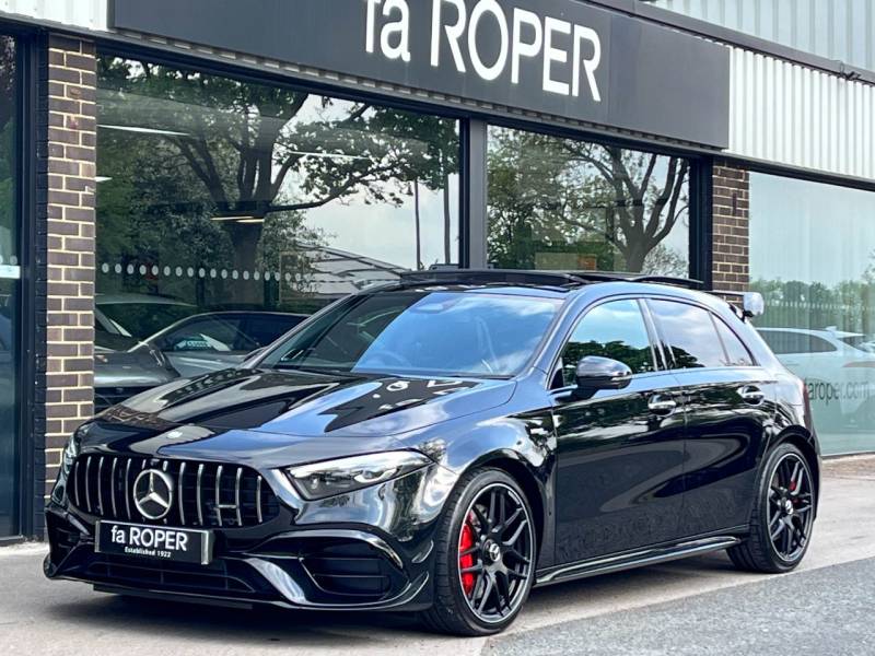 Mercedes Benz A 45   Registered:2024(74)