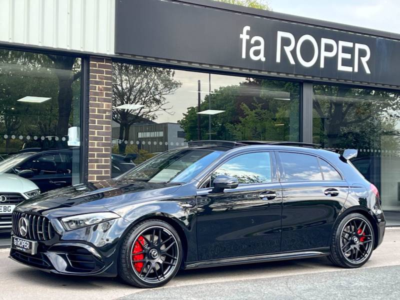 Mercedes Benz A 45   Registered:2024(74)