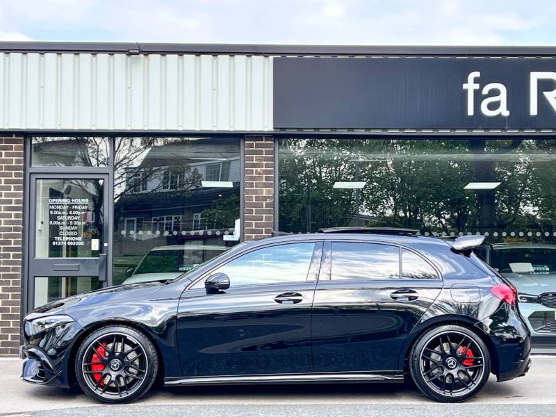 Mercedes Benz A 45   Registered:2024(74)