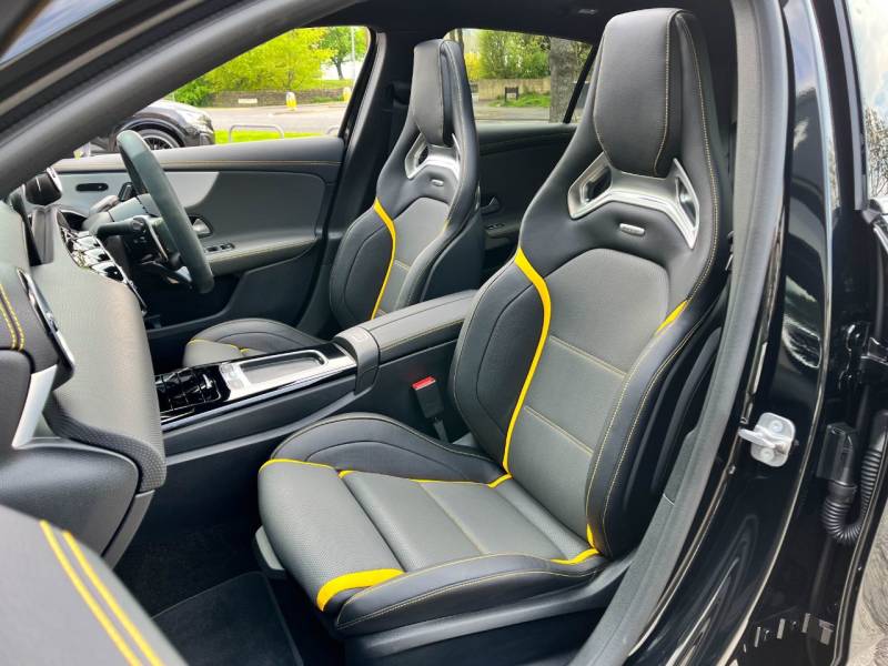Mercedes Benz A 45   Registered:2024(74)