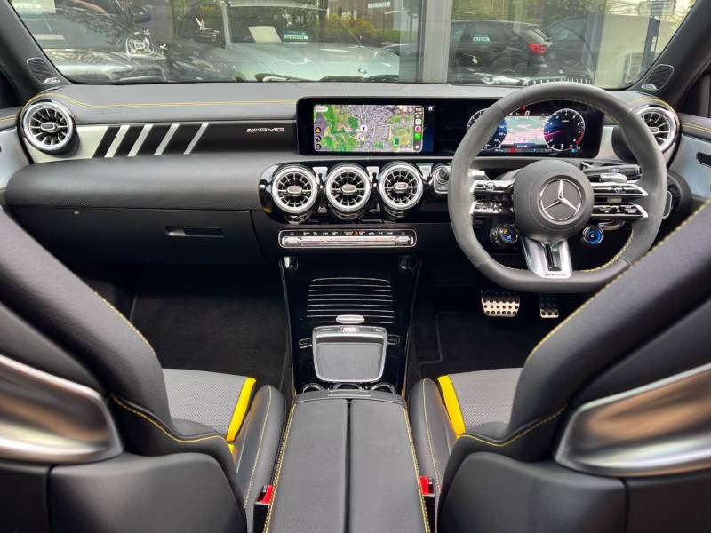 Mercedes Benz A 45   Registered:2024(74)