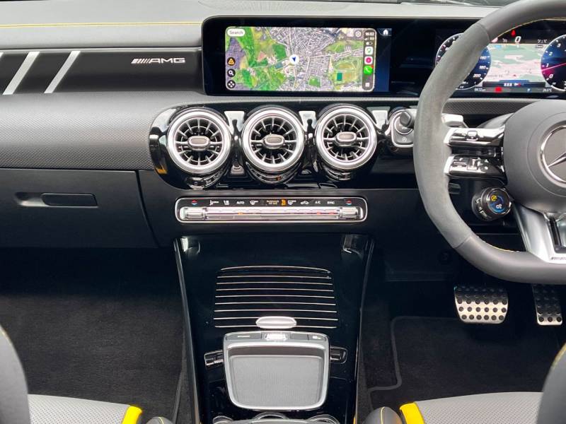 Mercedes Benz A 45   Registered:2024(74)