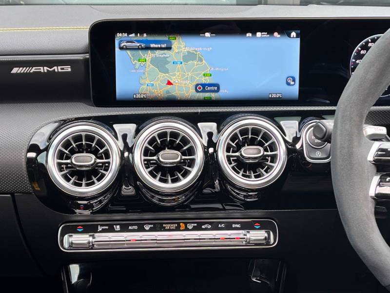 Mercedes Benz A 45   Registered:2024(74)