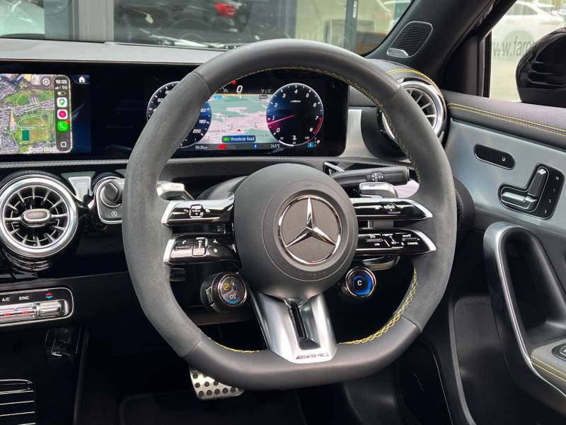 Mercedes Benz A 45   Registered:2024(74)
