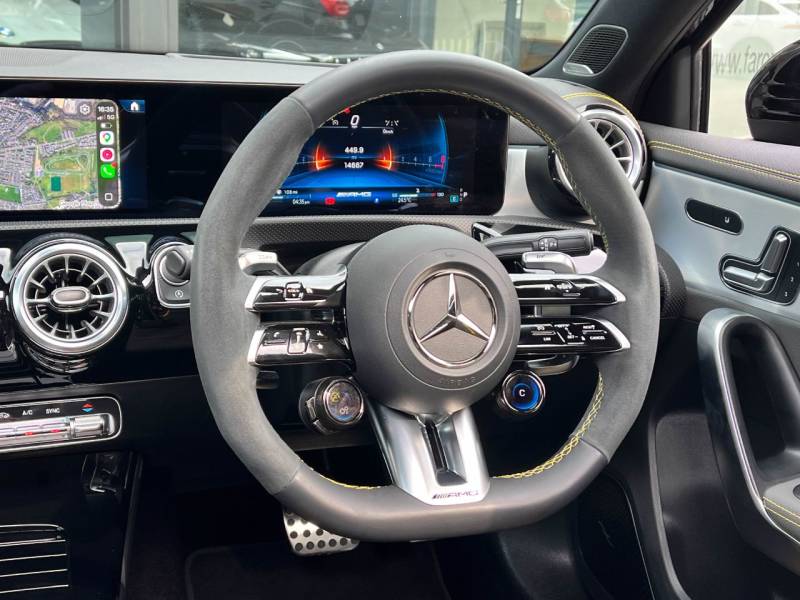 Mercedes Benz A 45   Registered:2024(74)