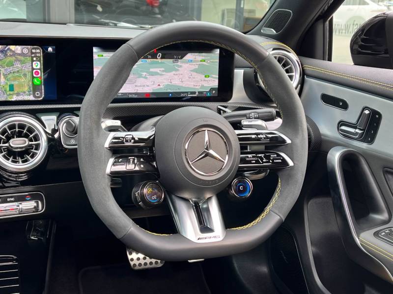 Mercedes Benz A 45   Registered:2024(74)