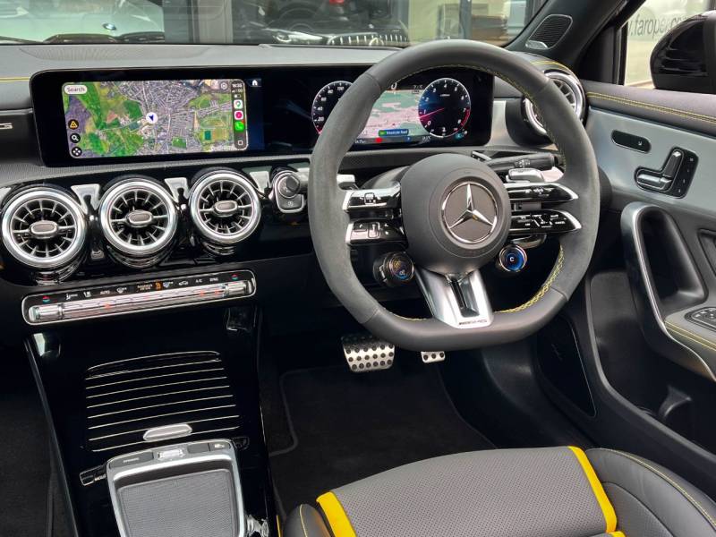 Mercedes Benz A 45   Registered:2024(74)