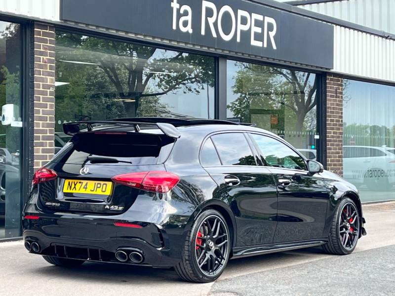 Mercedes Benz A 45   Registered:2024(74)