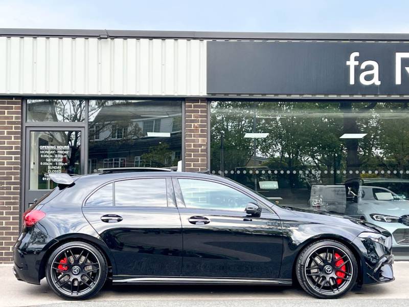 Mercedes Benz A 45   Registered:2024(74)