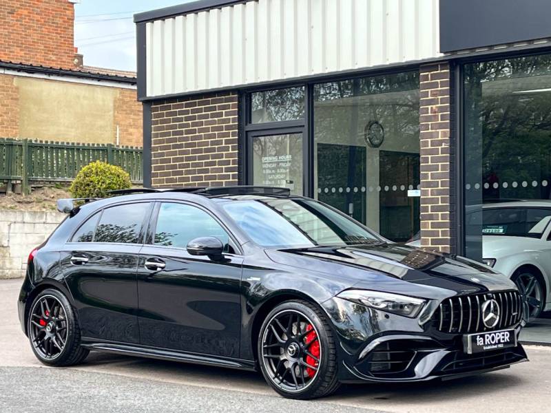 Mercedes Benz A 45   Registered:2024(74)
