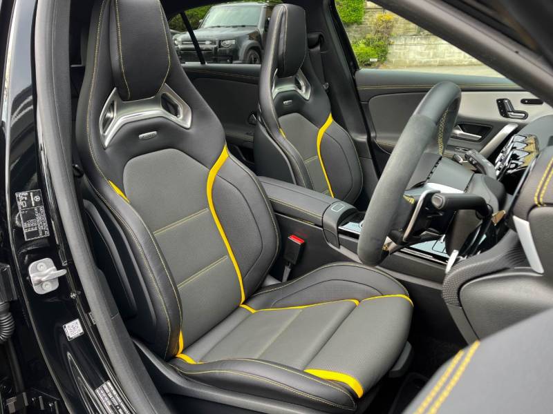 Mercedes Benz A 45   Registered:2024(74)
