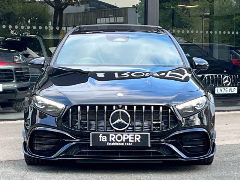 Mercedes Benz A 45   Registered:2024(74)