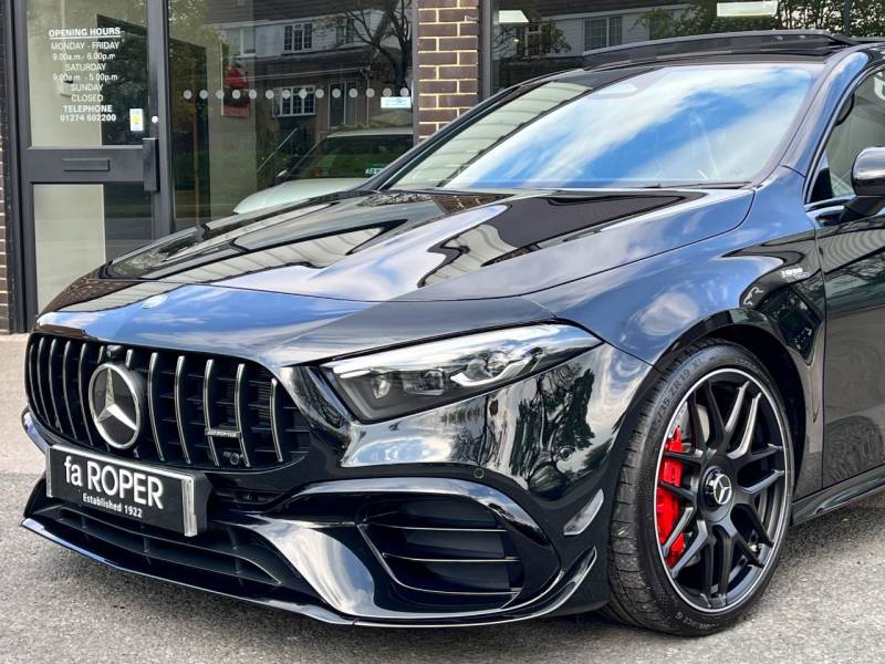 Mercedes Benz A 45   Registered:2024(74)
