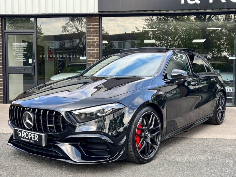 Mercedes Benz A 45   Registered:2024(74)