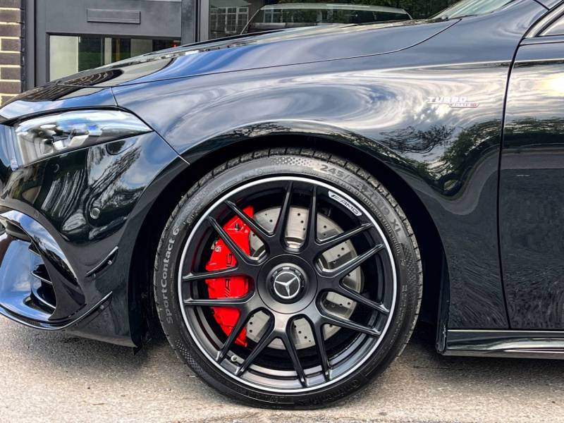 Mercedes Benz A 45   Registered:2024(74)