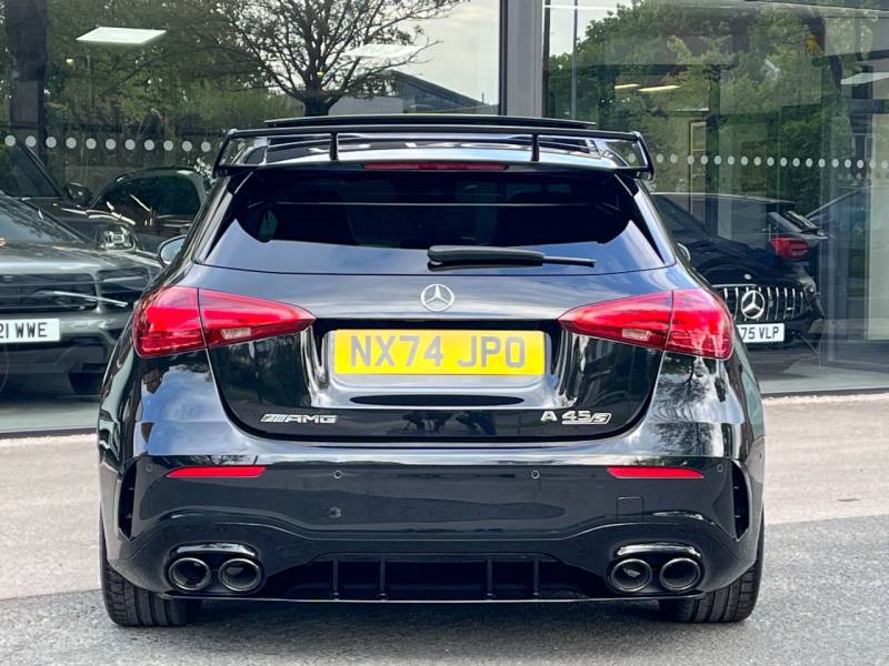 Mercedes Benz A 45   Registered:2024(74)
