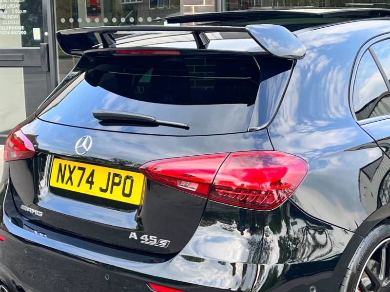 Mercedes Benz A 45   Registered:2024(74)