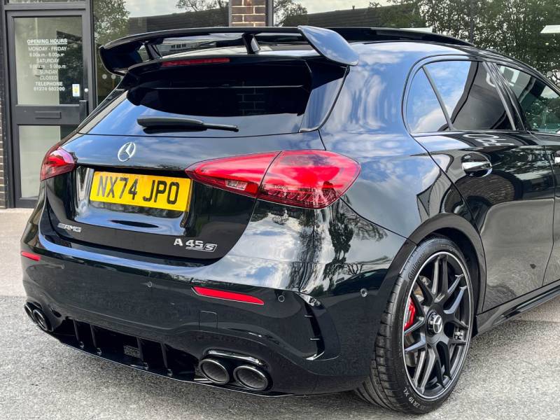 Mercedes Benz A 45   Registered:2024(74)