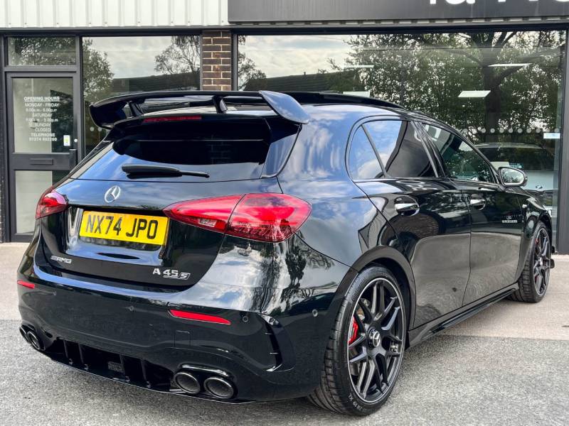 Mercedes Benz A 45   Registered:2024(74)