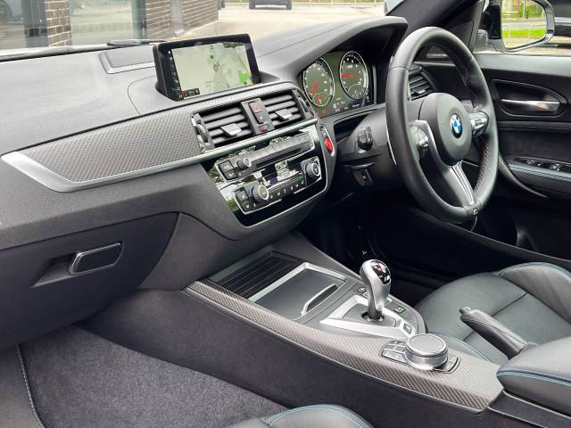 2021 BMW M2 M2 3.0 Competition M DCT Auto 410ps