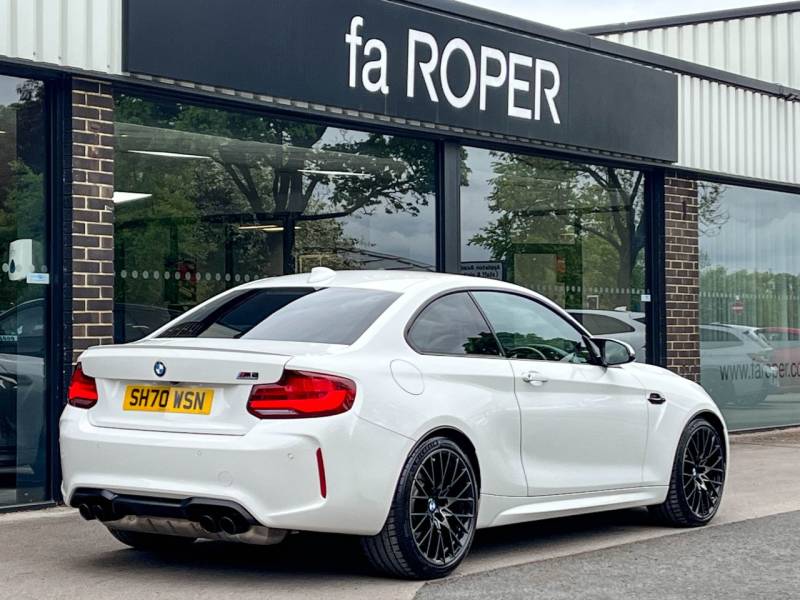 BMW M2   Registered:2021(70)