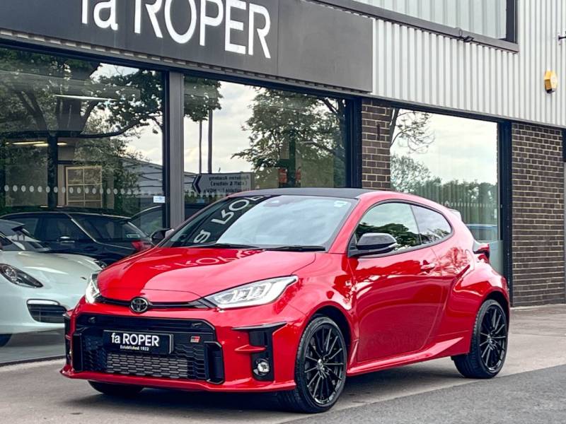 Toyota Gr Yaris   Registered:2023(23)