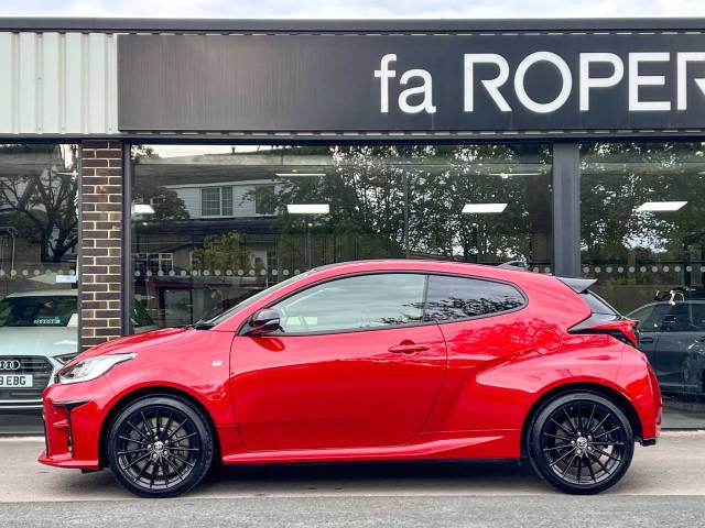 2023 Toyota Gr Yaris 1.6T Convenience AWD Manual 261ps