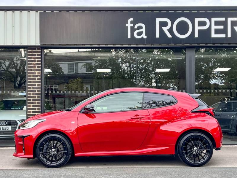 Toyota Gr Yaris   Registered:2023(23)