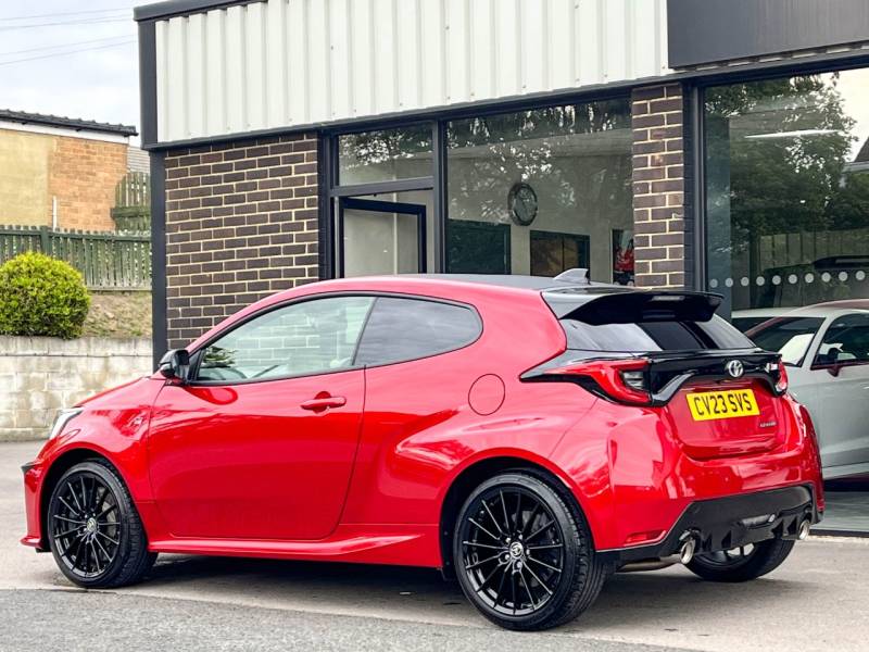 Toyota Gr Yaris   Registered:2023(23)