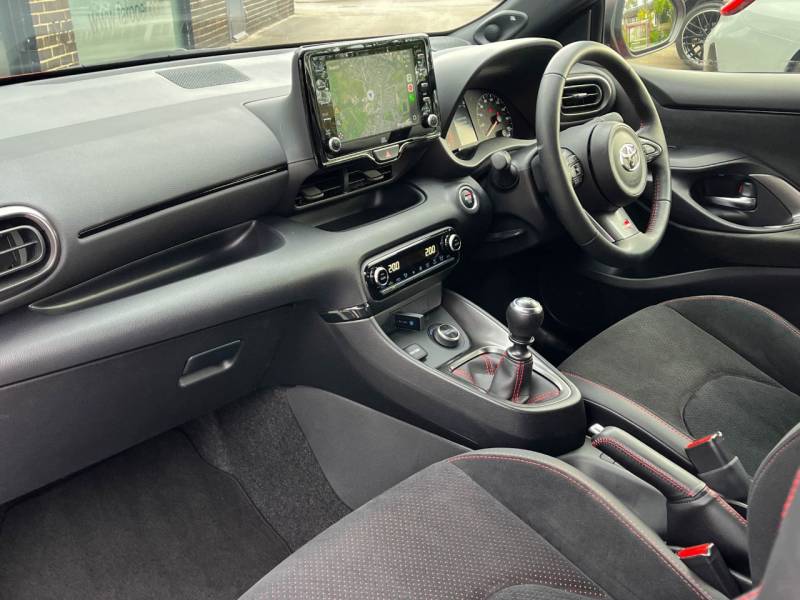 Toyota Gr Yaris   Registered:2023(23)