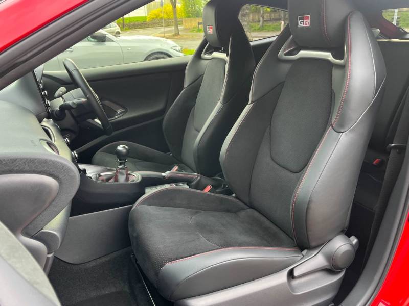 Toyota Gr Yaris   Registered:2023(23)