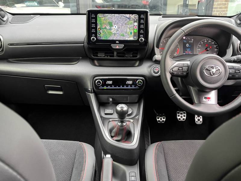 Toyota Gr Yaris   Registered:2023(23)
