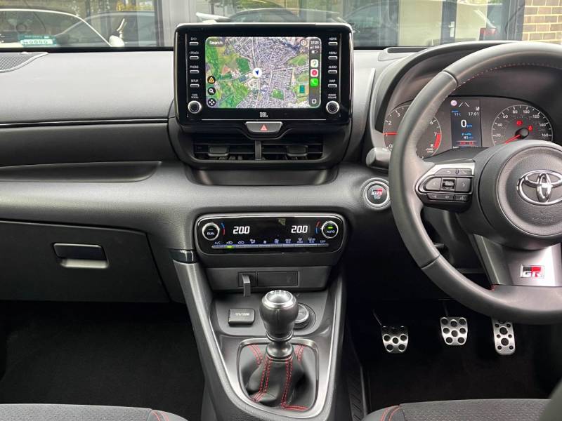 Toyota Gr Yaris   Registered:2023(23)