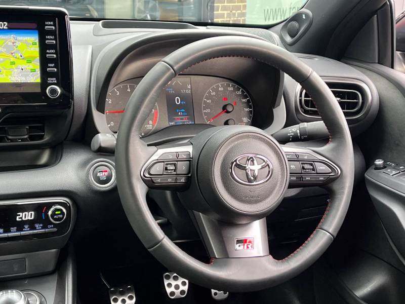 Toyota Gr Yaris   Registered:2023(23)