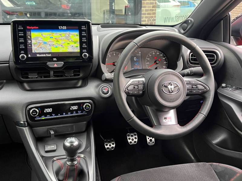 Toyota Gr Yaris   Registered:2023(23)