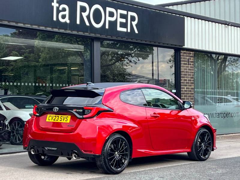 Toyota Gr Yaris   Registered:2023(23)