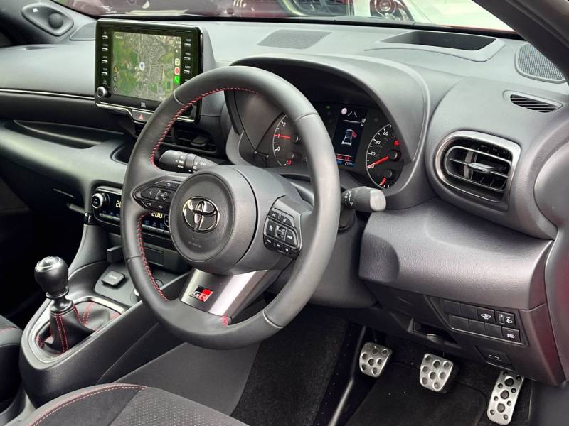 Toyota Gr Yaris   Registered:2023(23)