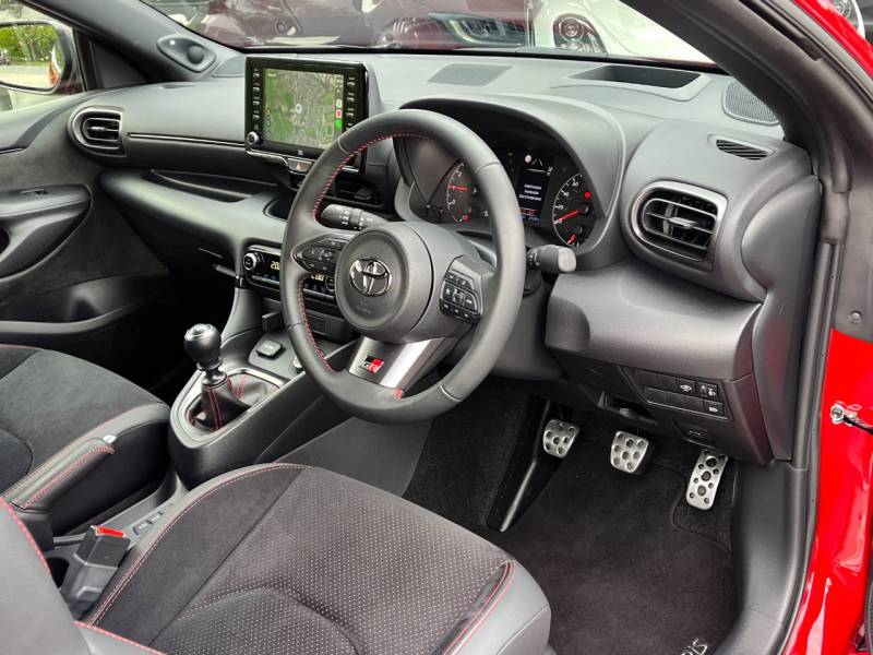 Toyota Gr Yaris   Registered:2023(23)