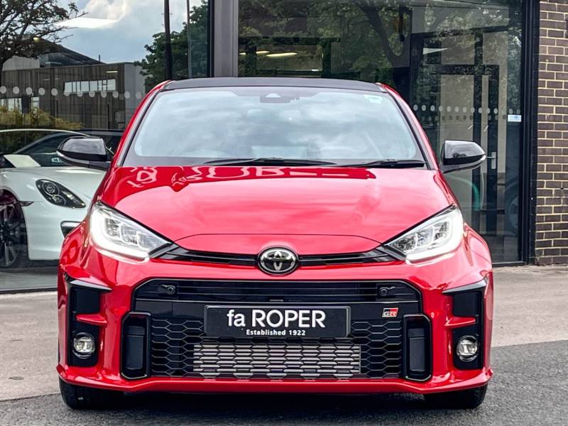 Toyota Gr Yaris   Registered:2023(23)