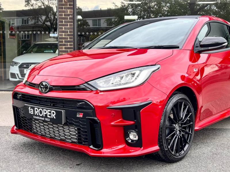 Toyota Gr Yaris   Registered:2023(23)