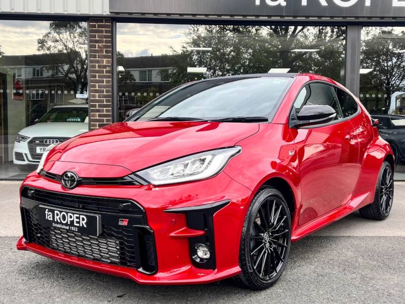 Toyota Gr Yaris   Registered:2023(23)