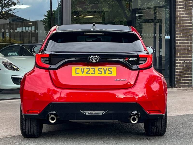 Toyota Gr Yaris   Registered:2023(23)