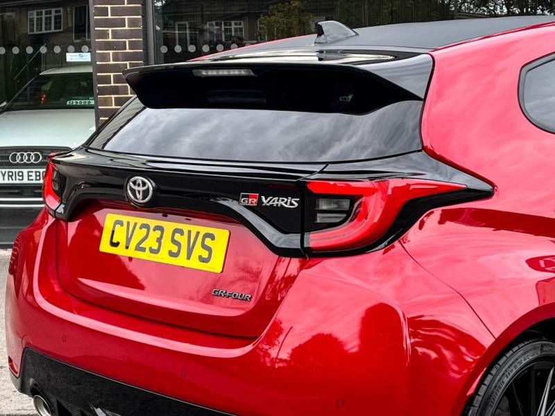 Toyota Gr Yaris   Registered:2023(23)