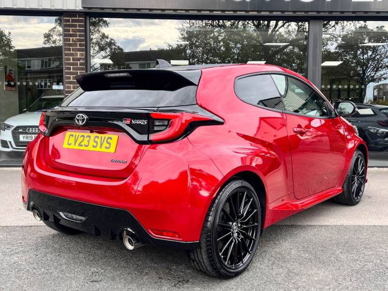 Toyota Gr Yaris   Registered:2023(23)