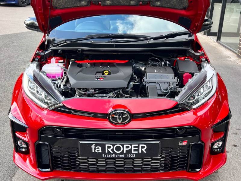 Toyota Gr Yaris   Registered:2023(23)