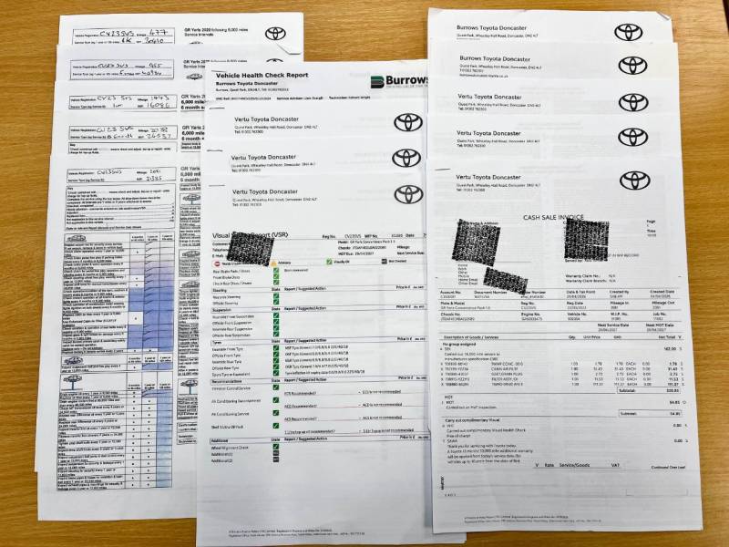 Toyota Gr Yaris   Registered:2023(23)