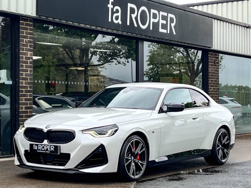 BMW 2 Series   Registered:2024(24)