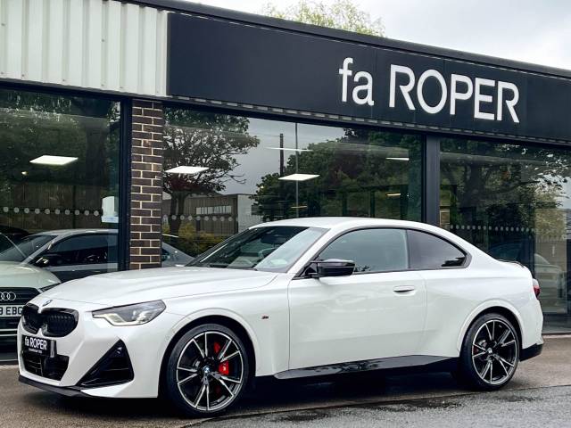 2024 BMW 2 Series M240i xDrive 3.0 Auto 374ps
